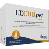 Aurora Licensing Lecurpet 60 Compresse