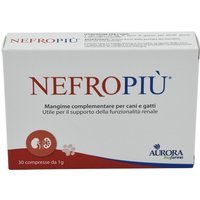 Aurora Licensing Nefropiu' 30 Compresse