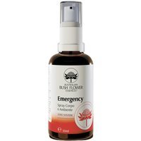 Australian Bush Flower Emergency Spray Corpo e Ambiente, 50ml