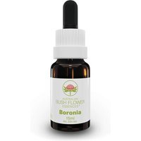 Australian Bush Flower Essences - Boronia Gocce, 15ml