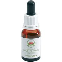 Australian Bush Flower Essences - Jacaranda Gocce, 15ml