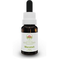 Australian Bush Flower Essences - Waratah Gocce, 15ml