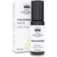 Australian Bush Flower Essences Concentration Roll On, 10ml