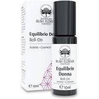 Australian Bush Flower Essences Equilibrio Donna Roll On, 10ml