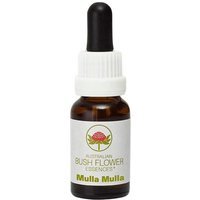 Australian Bush Flower Essences Mulla Mulla, 15ml