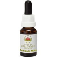 Australian Bush Flower Essences Tall Mulla Mulla, 15ml