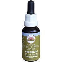 Australian Bush Flowers Caregiver - Essenze floreali per la stanchezza da accudimento, 30 ml
