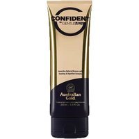 Australian Gold Confident by Gentlemen Intensificatore Naturale Uomo, 250ml