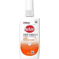 Autan Defense Long Protection Vapo Insettorepellente Protezione 10 Ore, 100ml