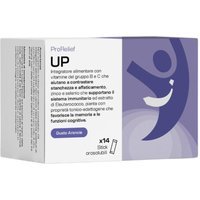 AVAS Pharmaceuticals ProRelief Up - Integratore orodispersibile per le difese immunitarie, 14 stick da 1,5 g