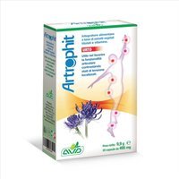 AVD Reform Artrophit - Urto Integratore Alimentare, 20 Capsule