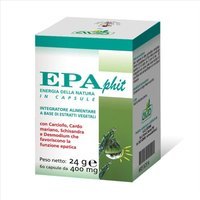 AVD Reform Fegato - Epaphit Integratore Alimentare, 60 Capsule