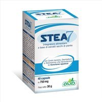 AVD Reform Fegato - Stea 7 Funzionalità Epatica, 40 Capsule