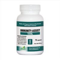 AVD Reform Funghi Medicinali - Immune Assist Total 70 Capsule