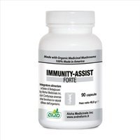 AVD Reform Funghi Medicinali - Immunity Assist Forte, 90 Capsule