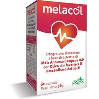 AVD Reform Melacol Integratore Alimentare, 60 Capsule