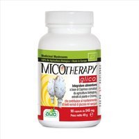 AVD Reform Micotherapy - Glico Integratore Alimentare, 90 Capsule