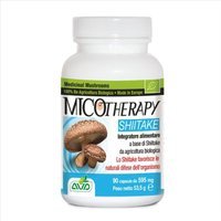 AVD Reform Micotherapy - Shiitake Difesa Organismo, 90 Capsule