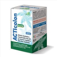 AVD Reform Probiotici - Acticolon Fermenti Lattici, 30 Capsule