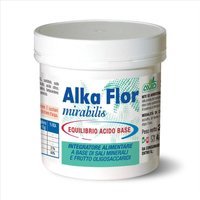 AVD Reform Probiotici - Alka Flor New Mirabilis Integratore Alimentare, 500g