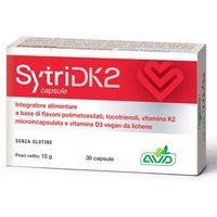 AVD Reform SytriDK2 Integratore Osteoarticolare e Cardiovascolare, 30 Capsule