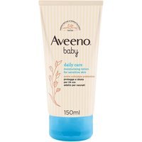 Aveeno Baby Daily Care Crema Idratante per Bambini e Neonati con Avena Colloidale, 150ml