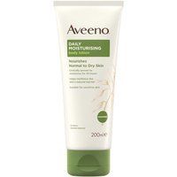 Aveeno Daily Moisturising - Lozione Idratante Corpo, 200ml