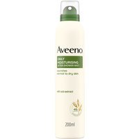 Aveeno Spray Idratante Corpo Dopo Doccia all'Avena per Proteggere e Nutrire la Pelle Secca ad Assorbimento Rapido, 200ml