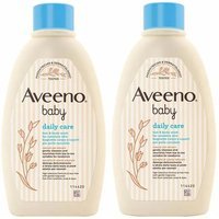 Avevo Baby Daily Care - Bipack Bagnodoccia Bagnetto Neonato Corpo e Capelli Senza Parabeni e Solfati, 2 x 250ml