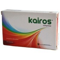 Avicenna Natural Institute Kairos Integratore Alimentare, 2 x 10Capsule