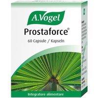 A.Vogel Prostaforce Integratore Funzionalità della Prostata, 60 Capsule Vogel
