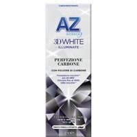 AZ 3D White - Dentifricio Illuminante Perfezione Carbone, 50ml