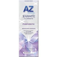 AZ 3D White - Dentifricio Illuminante Perfezione Sbiancante Avanzato, 50ml