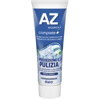 AZ Complete Plus Protezione e Pulizia Dentifricio Menta Fresca, 65ml