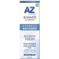 AZ Dentifricio 3DWhite Illuminate Sbiancante Avanzato, 50ml