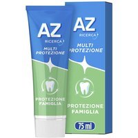 AZ Dentifricio Multi Protezione Protezione Famiglia, 75ml