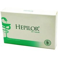 Azienda Farmaceutica Italiana Hepilor Dispositivo Medico, 20 Capsule