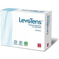 B2Pharma Levotens Integratore Alimentare Tensione Muscolare, 20 bustine
