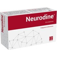 B2 Pharma Neurodine Integratore Alimentare, 30 Compresse