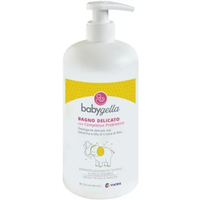 Babygella Prebiotic - Bagno Delicato, 250ml