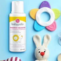 Babygella Prebiotic - Shampoo Delicato, 250ml