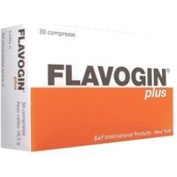 Baif Internat.products N.y.snc Flavogin Plus 30 Confetti