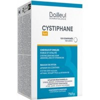 Bailleul Laboratoires Cystiphane Biorga Integratore 120 Compresse