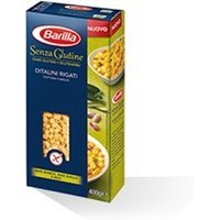 Barilla Ditalini Rigati Senza Glutine 400 gr