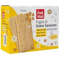 Baule Volante Foglie di Grano Saraceno Bio, 120g