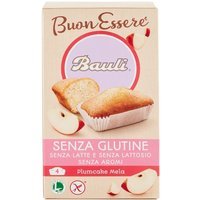 Bauli Plumcake Senza Alla Mela 4 Pezzi