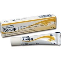 Bausch & Lomb Recugel Gel Oculare Dexpantenolo Tubetto 10 G