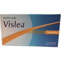 Bausch & Lomb Vislea Integratore Alimentare, 30 capsule