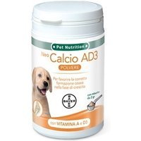 Bayer (div.sanita'animale) Neo Calcio Ad3 Solubile Sviluppo 200 G