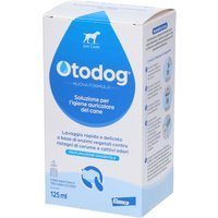 Bayer Otodog - detergente auricolare per cane, flacone da 125 ml